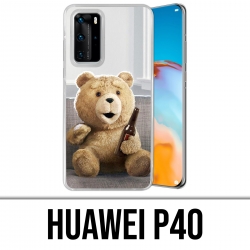 Huawei P40 Case - Ted Beer