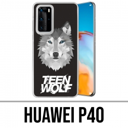 Huawei P40 Case - Teen Wolf...
