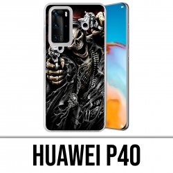 Huawei P40 Case - Pistol...