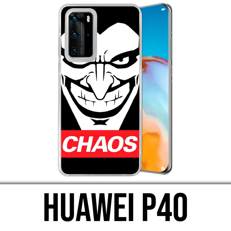 Huawei P40 Case - The Joker Chaos