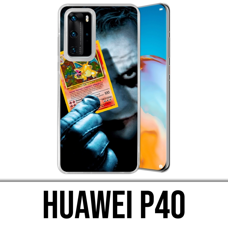 Huawei P40 Case - The Joker Dracafeu