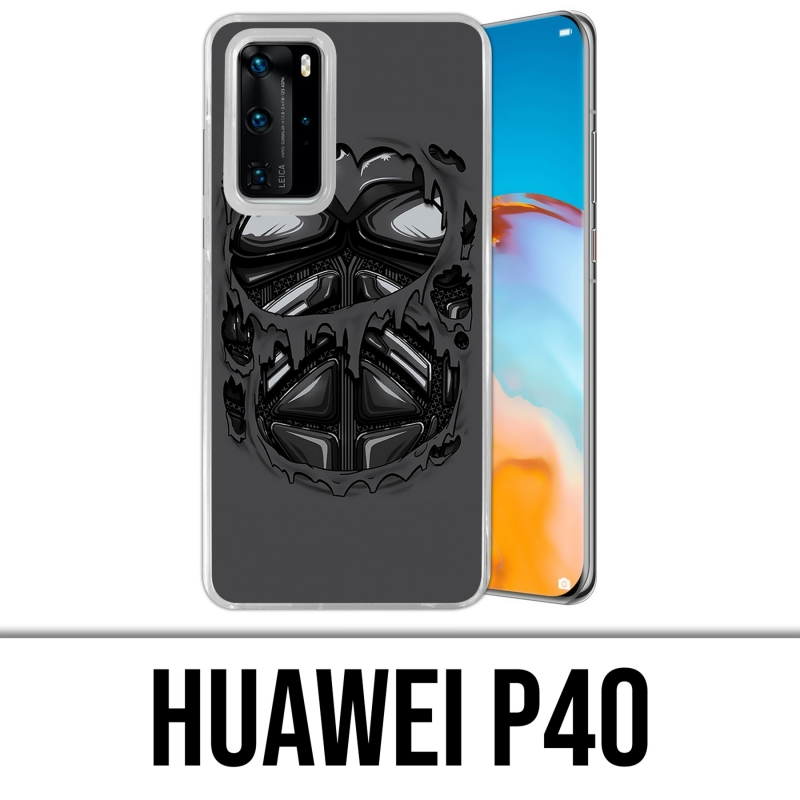 Huawei P40 Case - Batman Torso