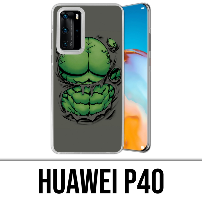 Huawei P40 Case - Hulk Torso