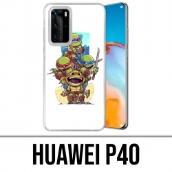 Huawei P40 Case - Cartoon...
