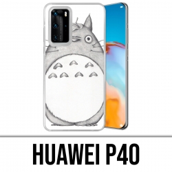 Huawei P40 Case - Totoro...
