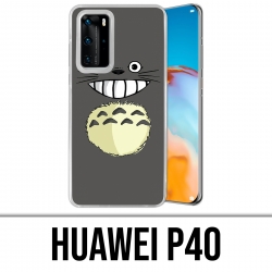 Huawei P40 Case - Totoro Smile