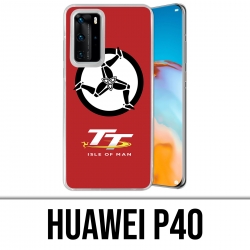 Huawei P40 Case - Tourist Trophy