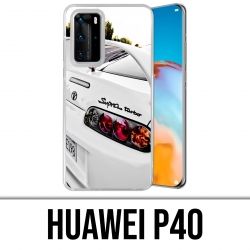 Huawei P40 Case - Toyota Supra