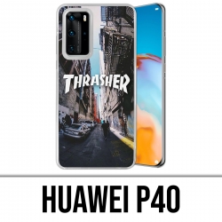 Huawei P40 Case - Trasher Ny