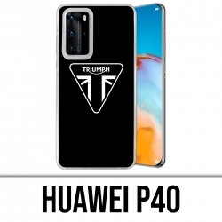 Huawei P40 Case - Triumph Logo