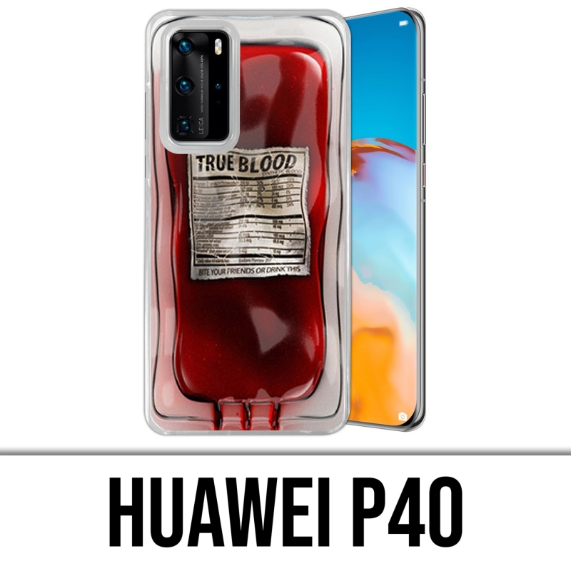 Huawei P40 Case - Trueblood
