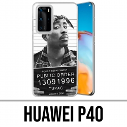 Huawei P40 Case - Tupac
