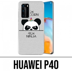 Huawei P40 Case - Unicorn...