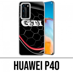 Huawei P40 Case - Vw Golf Gti Logo