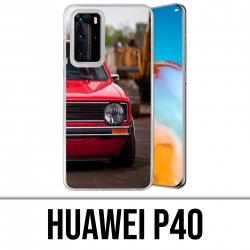 Huawei P40 Case - Vw Golf...