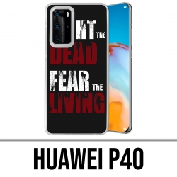 Case Huawei P40 - Walking...