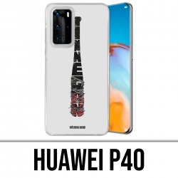 Huawei P40 - Walking Dead I Am Negan Case