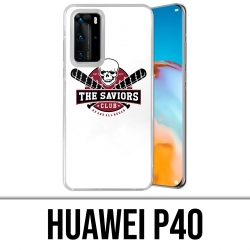 Huawei P40 Case - Walking...