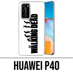 Huawei P40 Case - Walking-Dead-Evolution