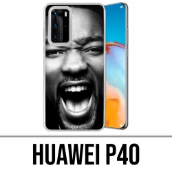 Huawei P40 Case - Will Smith
