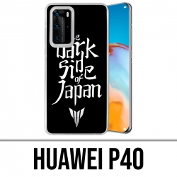 Huawei P40 Case - Yamaha Mt Dark Side Japan