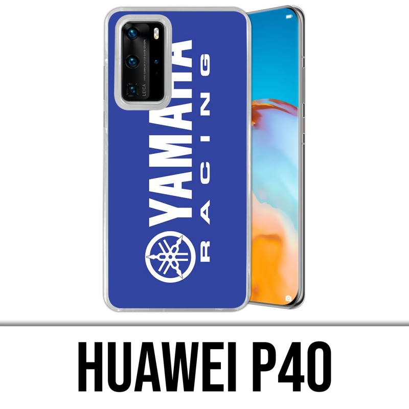 Huawei P40 Case - Yamaha Racing