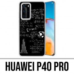Huawei P40 PRO - E equals...