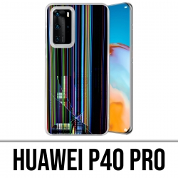 Huawei P40 PRO Case - Broken Screen