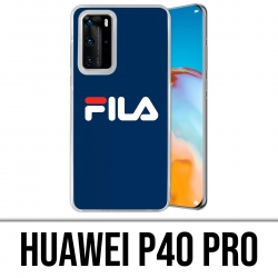 Huawei P40 PRO Case - Fila Logo