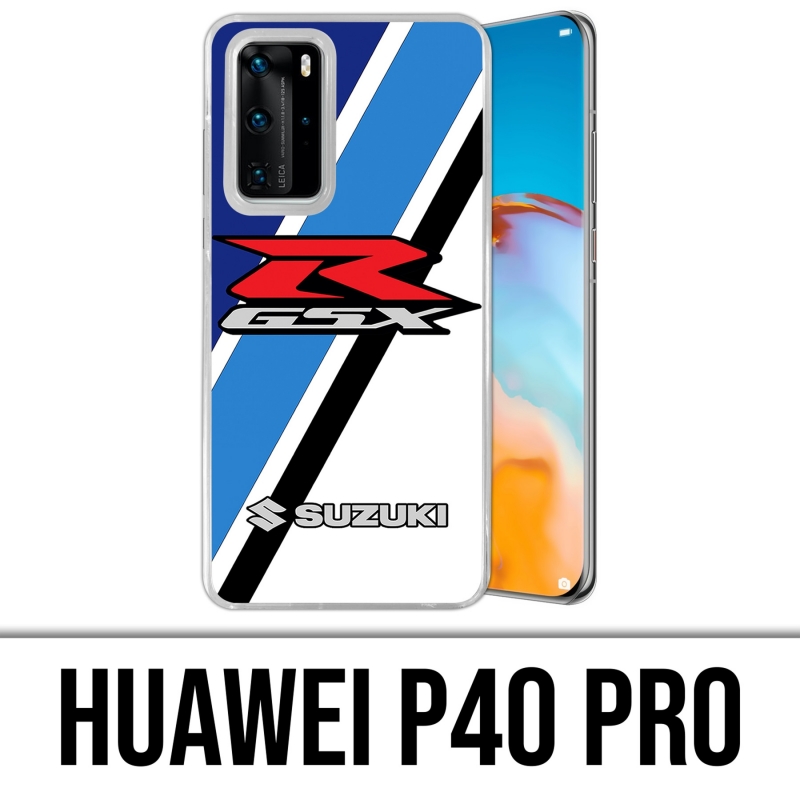 Huawei P40 PRO Case - GSX R Suzuki Galaxy