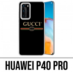 Huawei P40 PRO Case - Gucci Logo Belt
