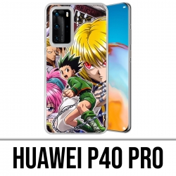 Huawei P40 PRO Case - Hunter-X-Hunter
