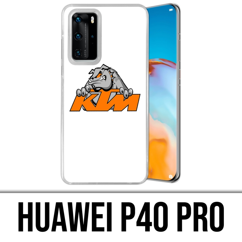 Huawei P40 PRO Case - KTM Bulldog