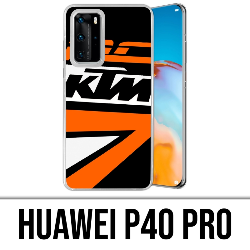 Huawei P40 PRO Case - KTM RC