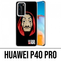 Huawei P40 PRO Case - La Casa De Papel - Dali mask