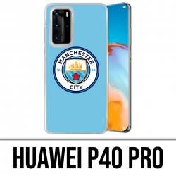 Huawei P40 PRO Case - Manchester City Football
