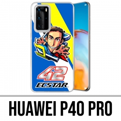 Huawei P40 PRO Case - Motogp Rins 42 Cartoon