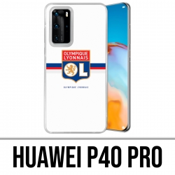 Huawei P40 PRO Case - OL Olympique Lyonnais Logo Headband