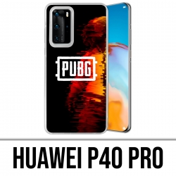 Huawei P40 PRO Case - Pubg