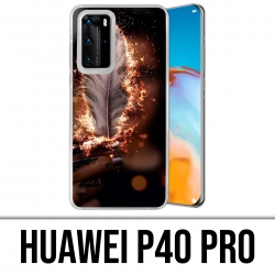 Huawei P40 PRO Case - Fire...