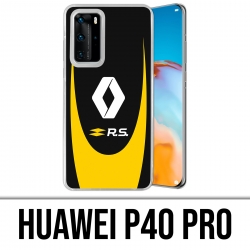 Huawei P40 PRO Case - Renault Sport Rs V2