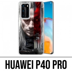 Huawei P40 PRO Case - Witcher Blade Sword