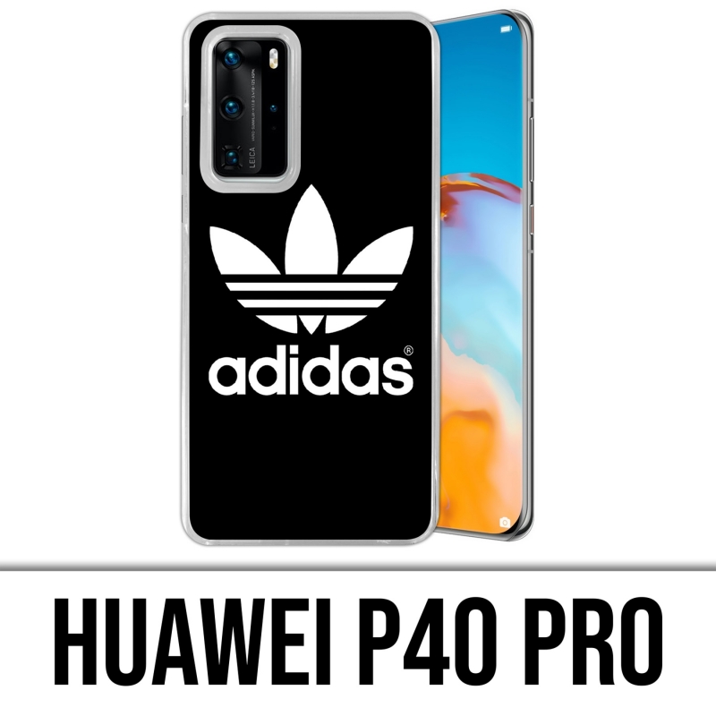 Huawei P40 PRO Case - Adidas Classic Black