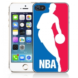 Coque téléphone NBA - Logo