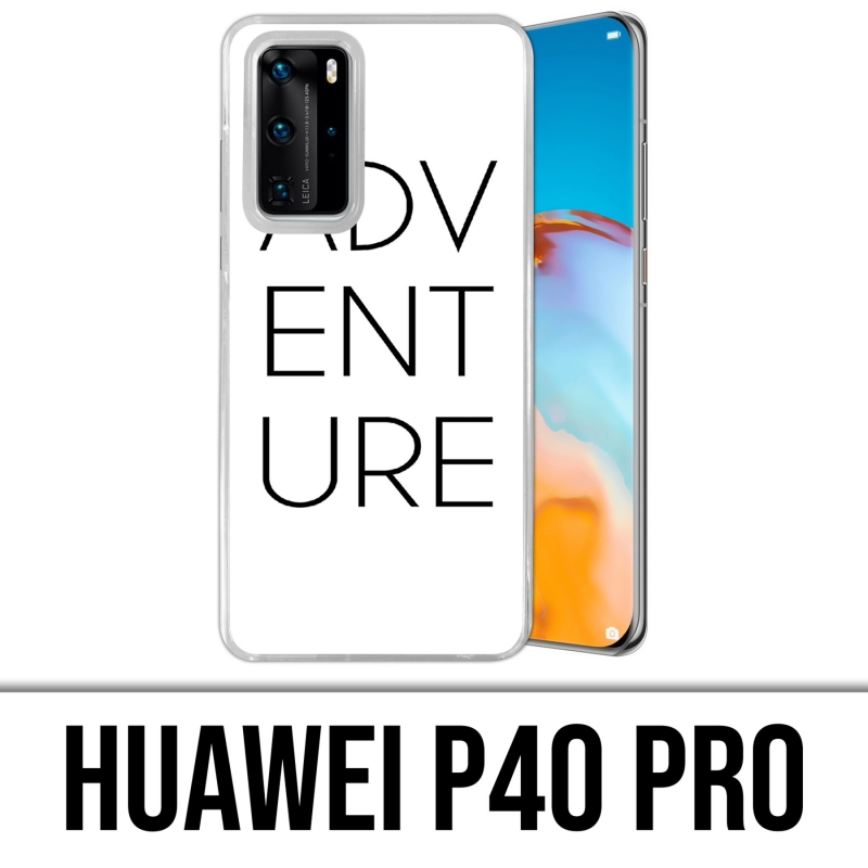 Huawei P40 PRO Case - Adventure
