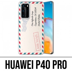 Huawei P40 PRO Case - Air Mail