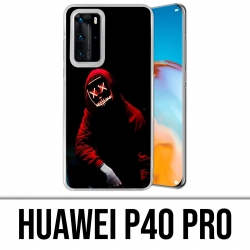 Huawei P40 PRO Case - American Nightmare Mask