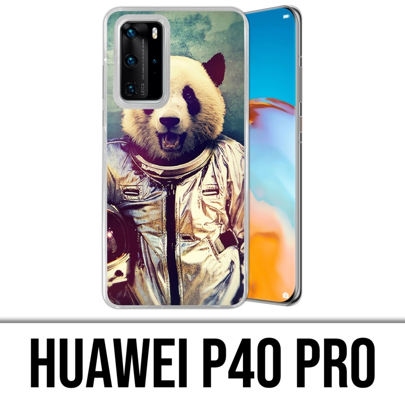 Huawei P40 PRO Case - Astronaut Panda Animal