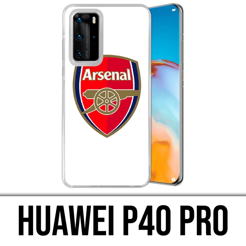 Huawei P40 PRO Case - Arsenal Logo