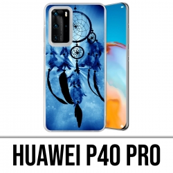 Huawei P40 PRO Case - Dreamcatcher Blue